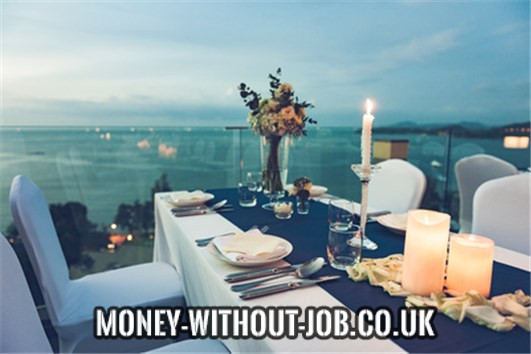 Luxury holidays almost always give away that someone has money