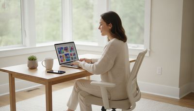 Selling Digital Templates: Passive Income That Scales